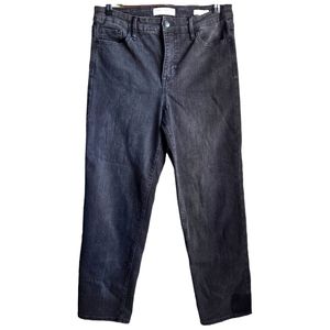 Social Standard by Sanctuary Black Jeans Size 10 Slim straight